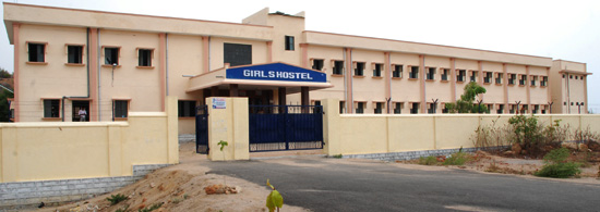 Boys hostel Building