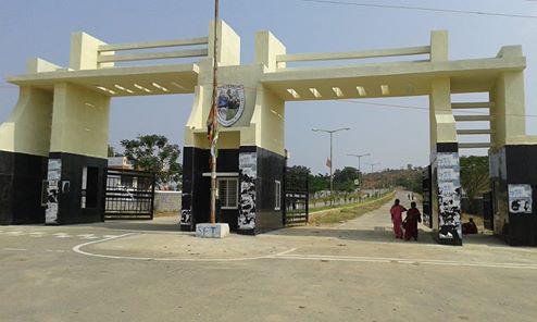 University entrance