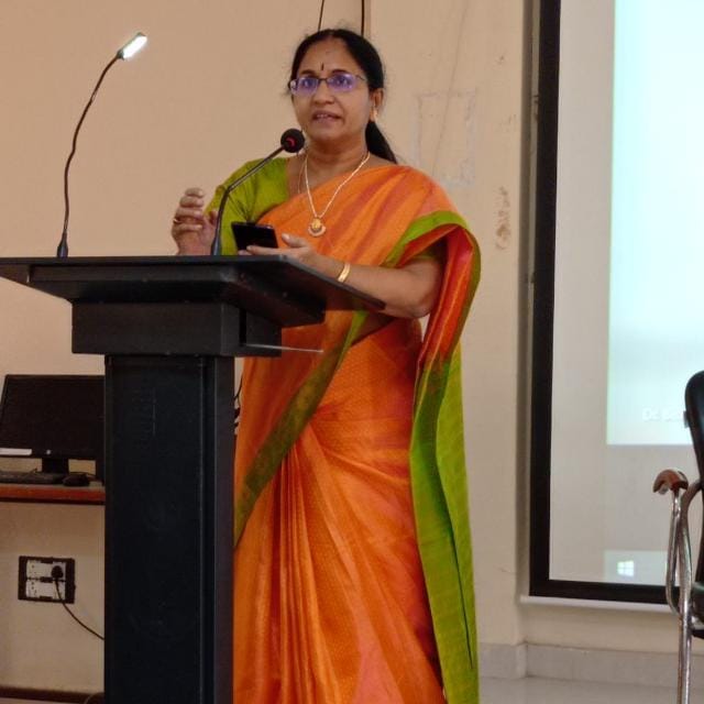 Dr. K. Prasanna Rani
